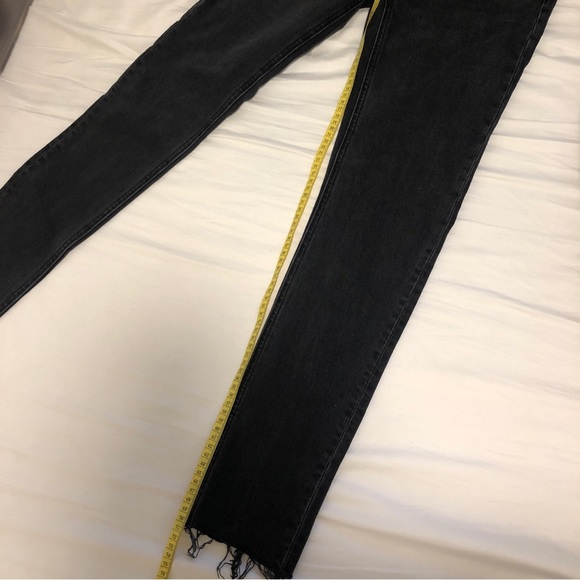 Aritzia Denim Forum The Yoko High Rise Slim - Picture 7 of 8